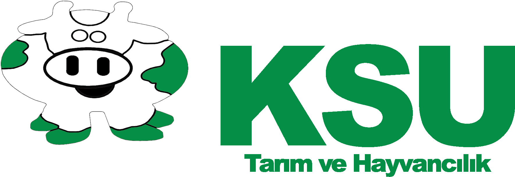 KSU Tarım ve Hayvancılık Logo
