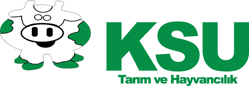 KSU Tarım ve Hayvancılık Logo